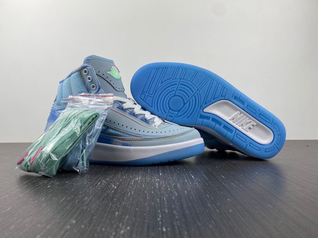 NIKE Air Jordan 2 Retro SP  DQ7691-419